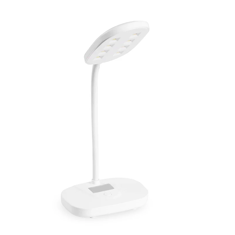 

Portable LED UV LED Desktop Nail Lamp Quick Drying 360° Adjustable for Home DIY and Salon Nail Decoration Phototherapy Nail Care