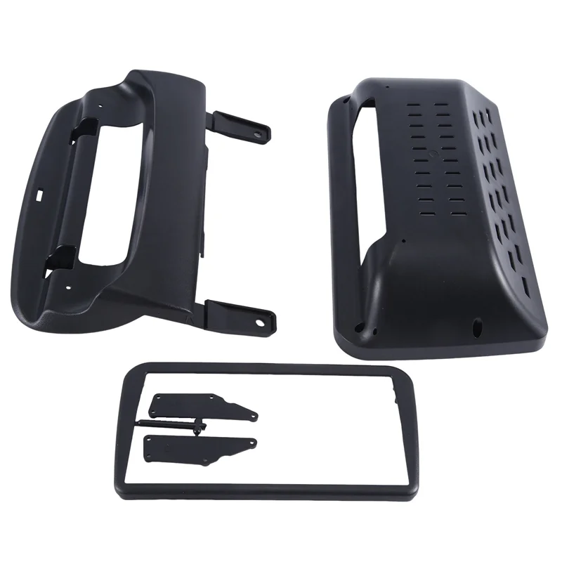 

BB-Car Radio Fascia Frame Replacement Parts Accessories For OPEL MERIVA 2010-2014 9 Inch 2DIN Stereo Panel Adapter