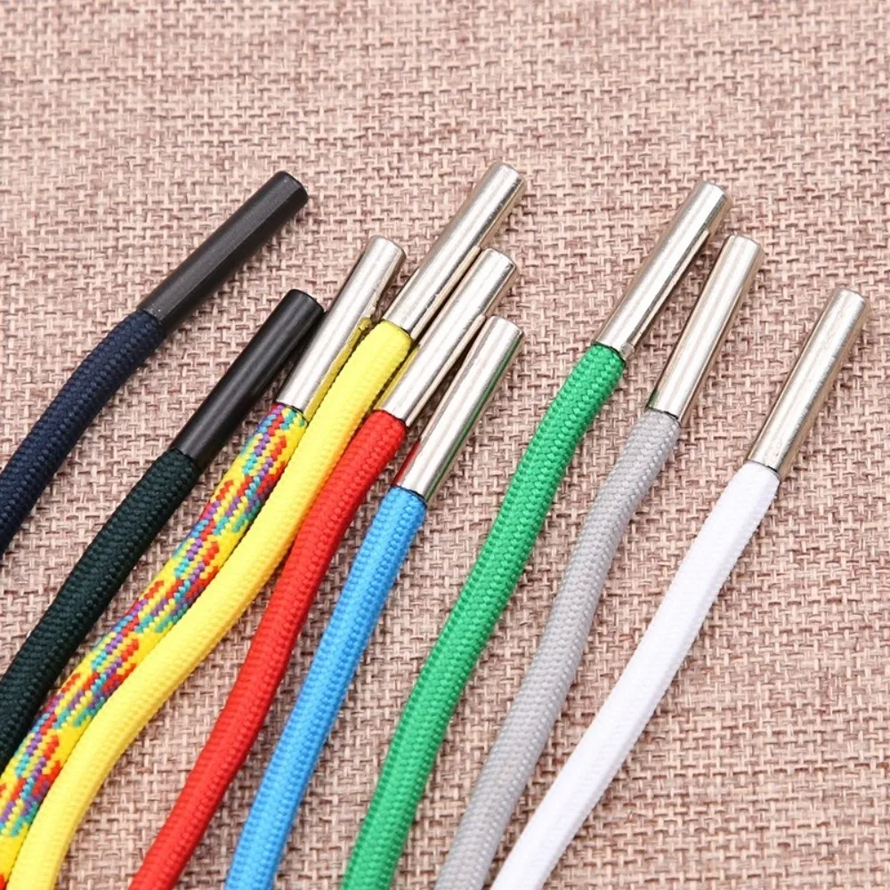 Elastic Waistband Drawstring 140cm Colorful Lazy Pants Drawstring Sweatpants Waist Drawstring Strap Pants Fastening Accessories