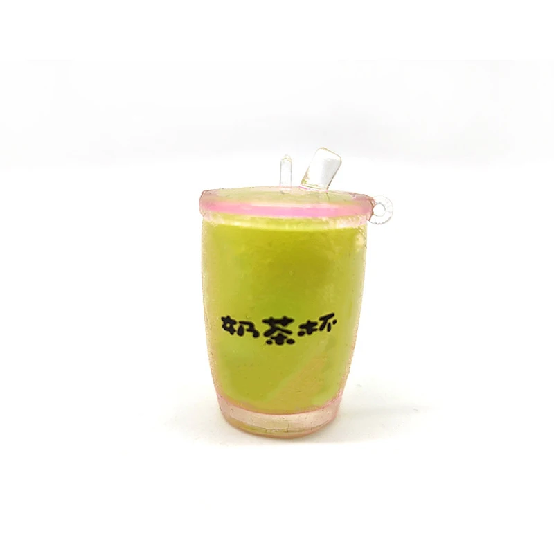 1Pcs Kawaii Summer Suck On The Jelly Mini Milk Tea Cup New Unique Squeeze Toys For Venting Squeezing Stress Relief Kids Toy Gift