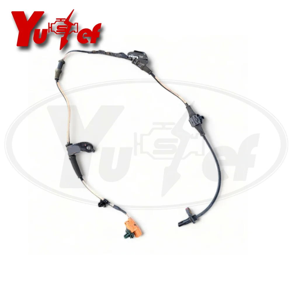 Rear Right Left Wheel ABS Speed Sensor For Honda Ridgeline 06-14 OE 57470-SJC-A01 57470SJCA01 57475-SJC-A01 57475SJCA01