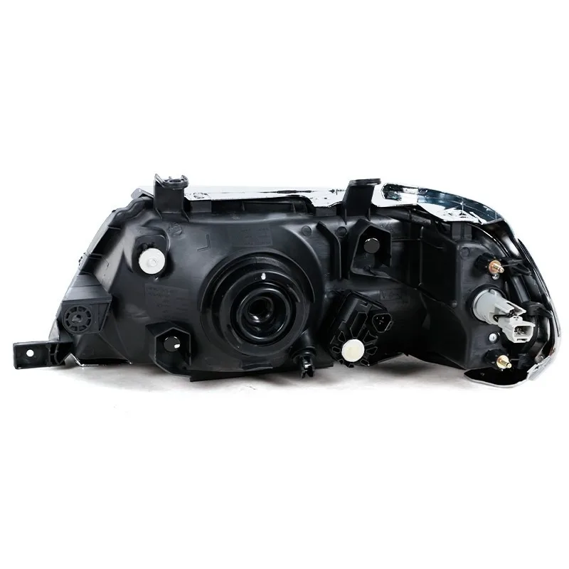 For Mitsubishi Montero Pajero Sport 2000-2004 Front Bumper Head Light Headlamp Driving Headlight Turn Signal Light view 6