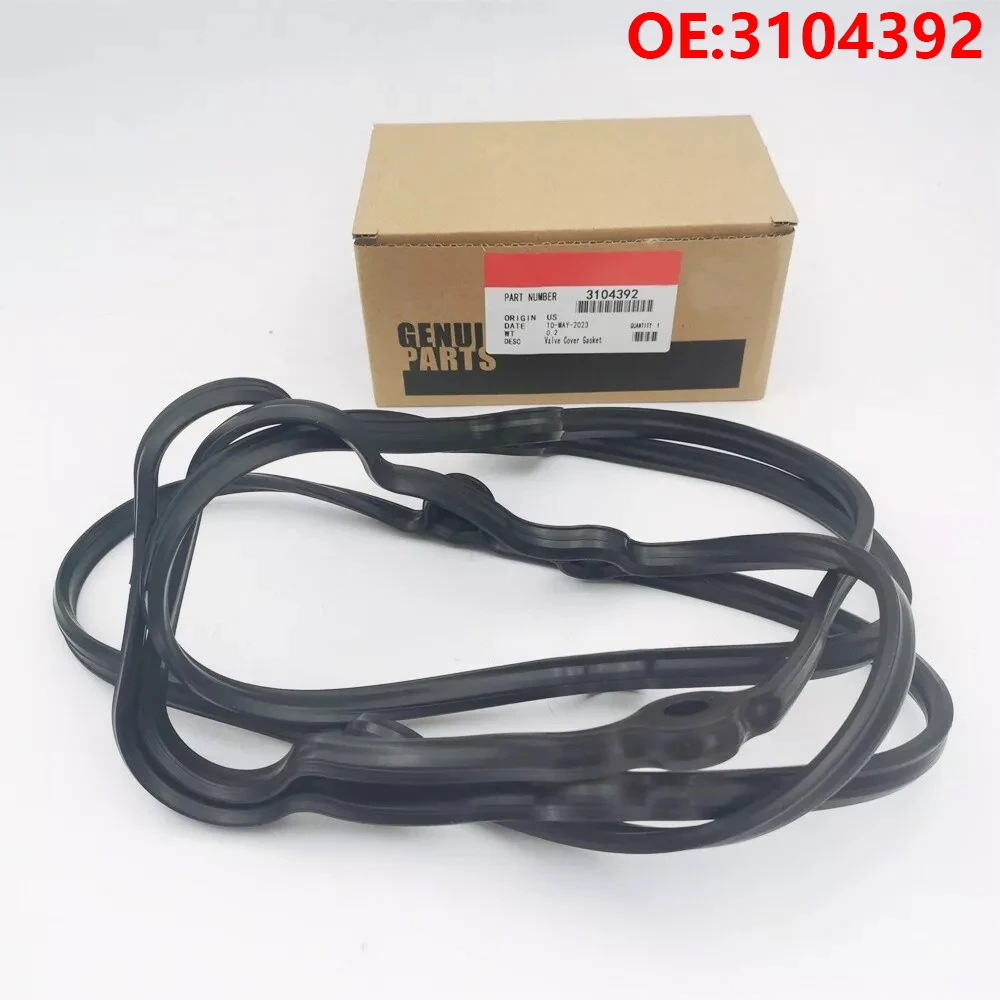 

For 3104392 Klepdeksel Pakking 3104392 Voor 15 Liter Qsx15 Isx15 Motoren
