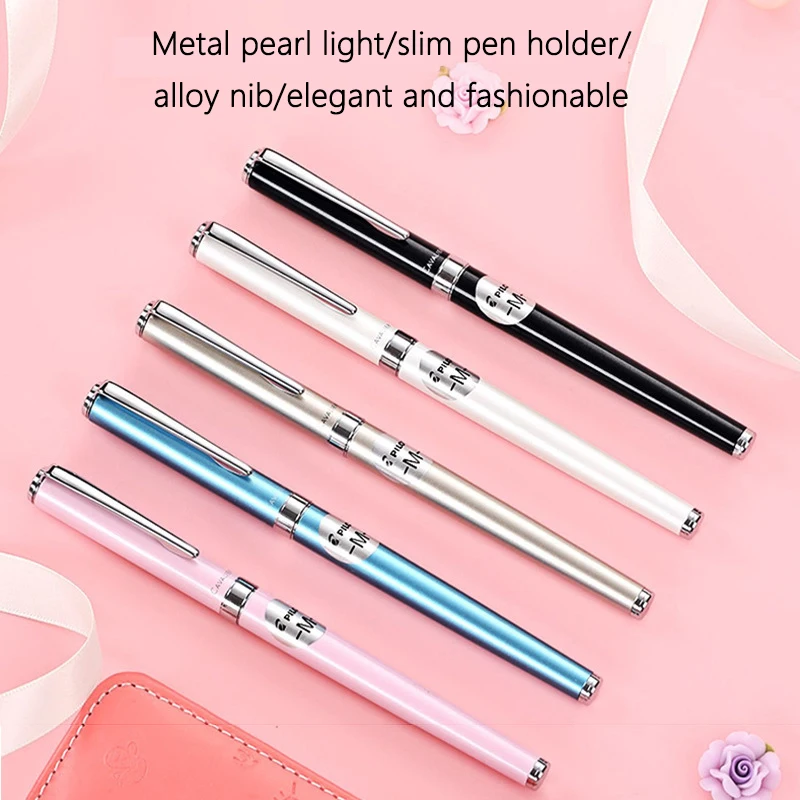 

PILOT Fountain Pen High Quality Bookstore Stationery Supplies FCAN-3SR Pens Elegante Business Office School Supplies Writing Pen