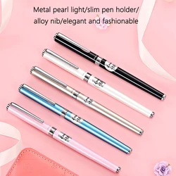 PILOT Fountain Pen High Quality Bookstore Stationery Supplies FCAN-3SR Pens Elegante Business Office School Supplies Writing Pen