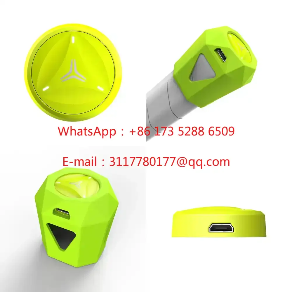 WAP01 Koospur Tennis Sensor Motion Tracking Performance Optimisation Device Intelligent Trainer Tennis Accessories