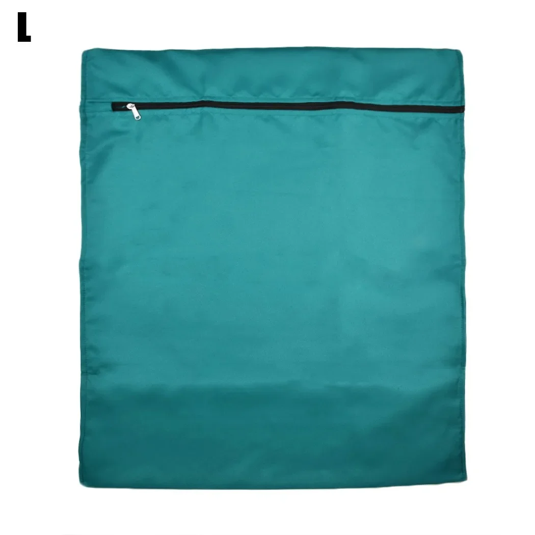 Bolsa de lavandería para mascotas, bolsa para lavadora, alfombra, bota, alforja para gatos, ropa para mascotas pequeñas, bolsa de lavado adecuada para perros
