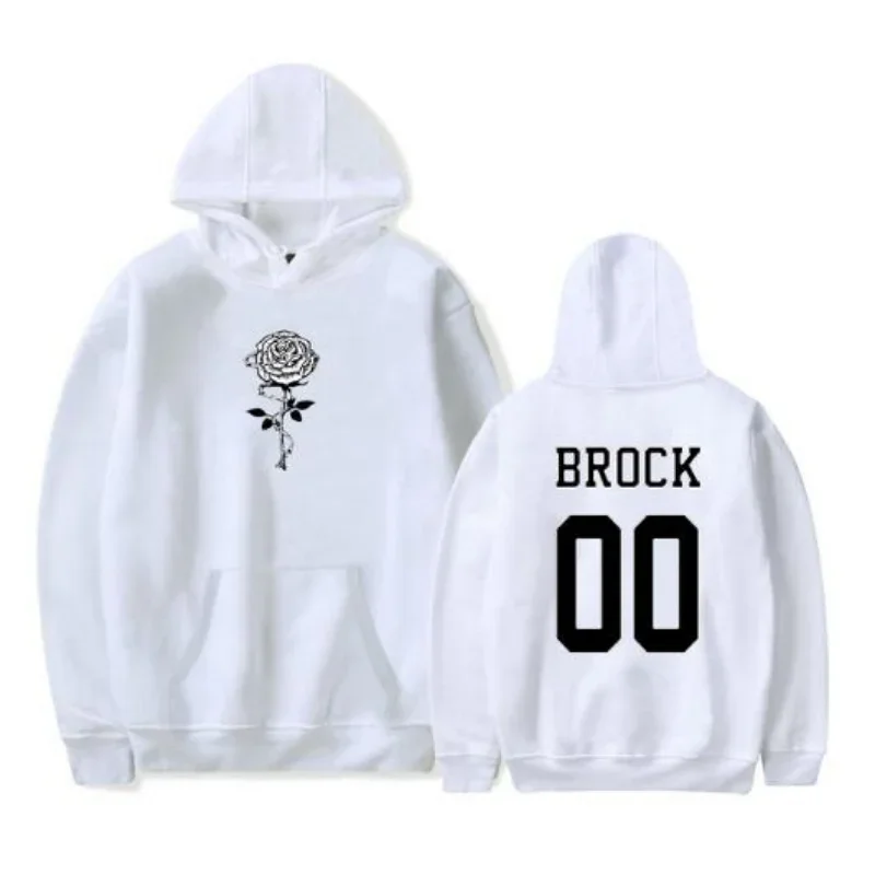 XPLR Merch Colby Brock felpa con cappuccio donna uomo Harajuku felpa Y2k Streetwear Sam e Colby Pullover giacca con cappuccio capispalla