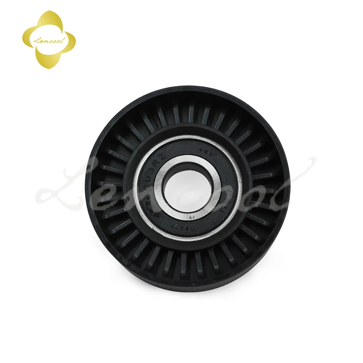 Engine Belt Idler Pulley For Toyota Yaris/Auris 1.3VVTi 2009-2012 OEM 16620-0Y010 16620-47010