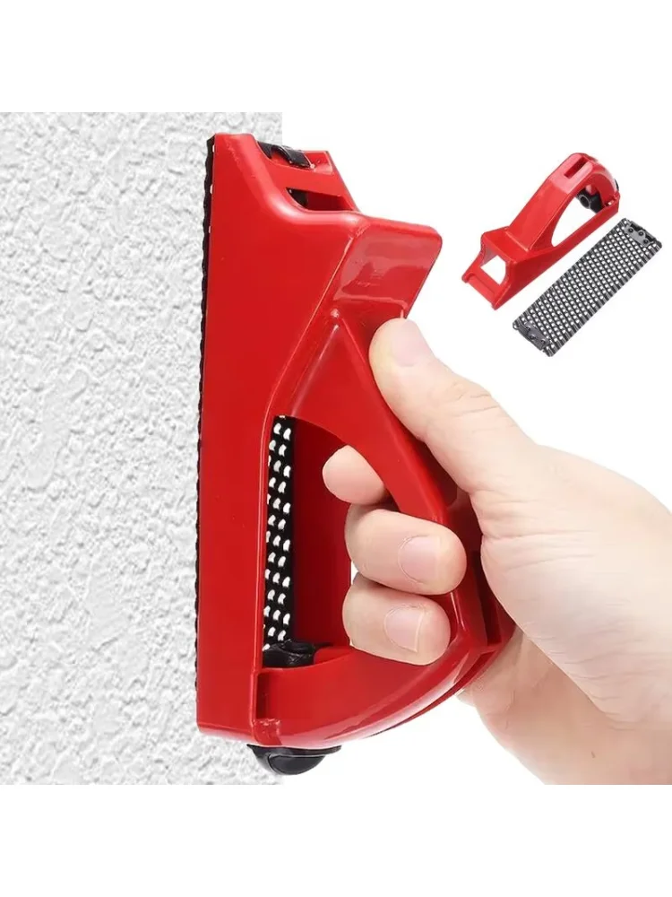 Gypsum Board File Planing Wallboard Rasp Trimmer Plasterboard Planer Abrasive