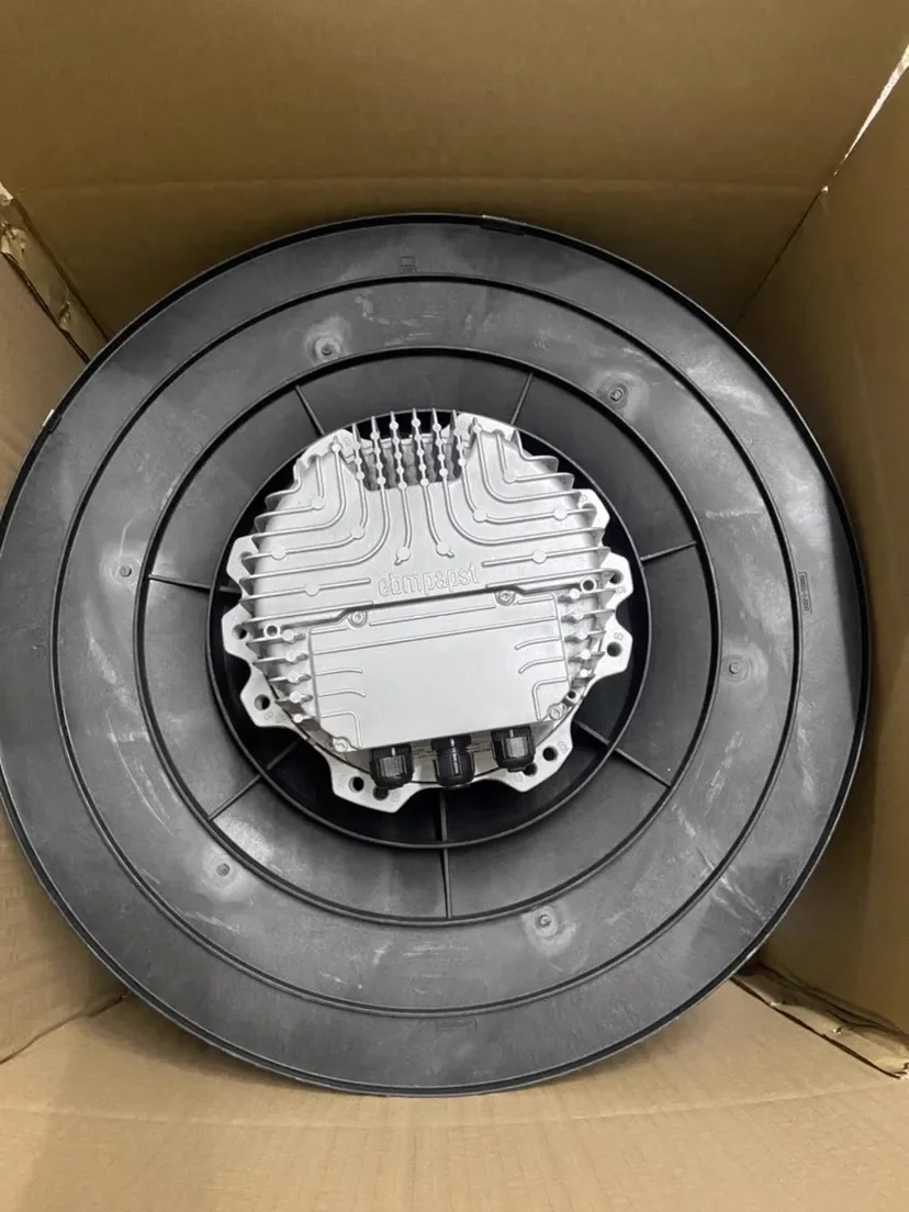 

2025.4 German Imported Original German . Centrifugal Fan R3G595-AB23-08 380V4.5A