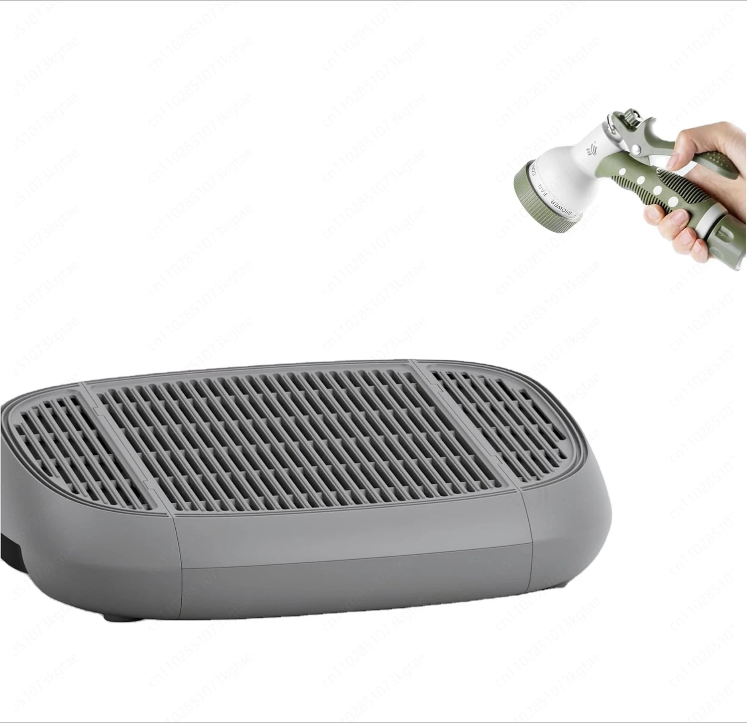 Cat Pedal Footstool… - image