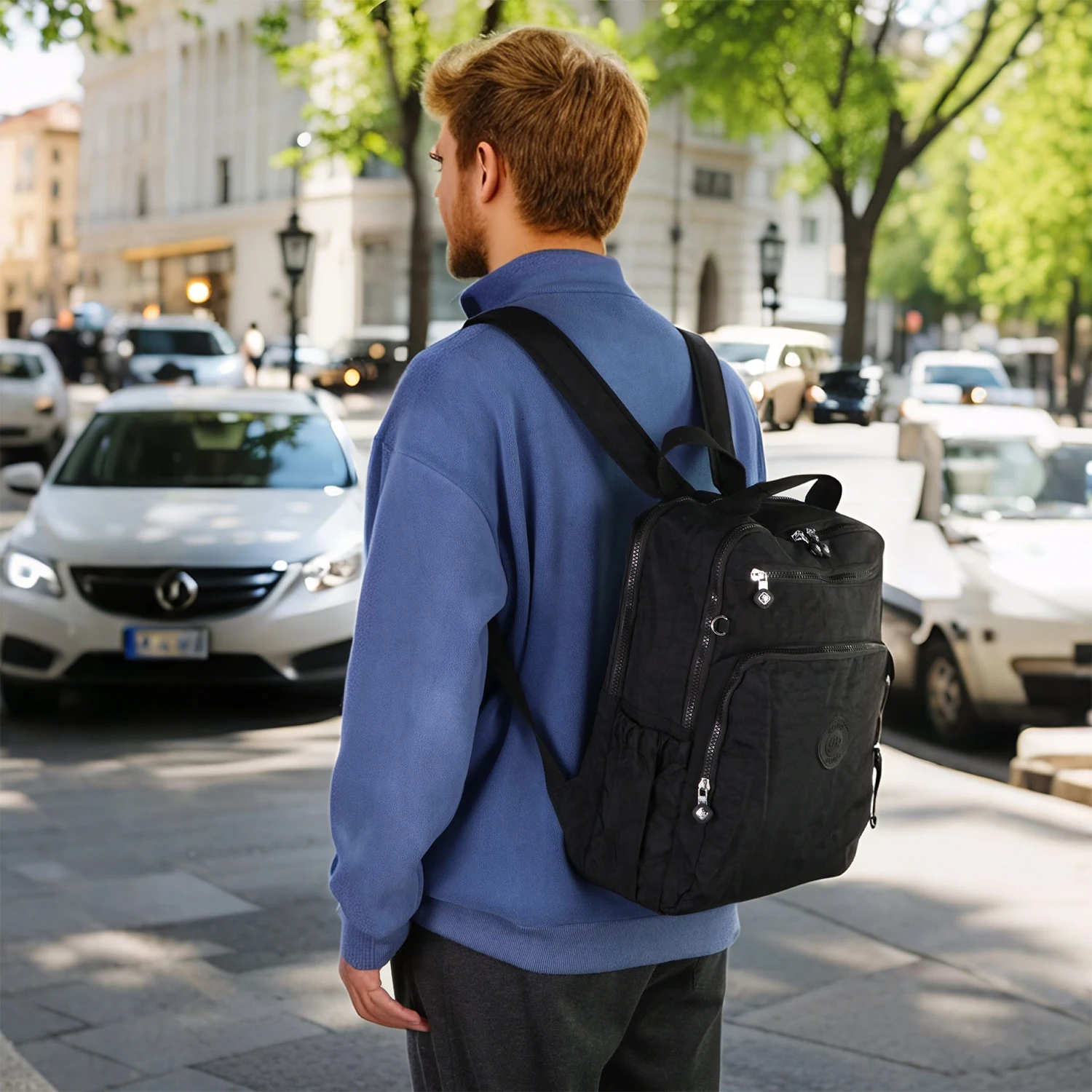 Men's Backpacks, Ladies backpacks Casual Lightweight Women Shopping Travel Daypack