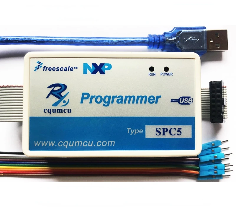 Programmer SPC5 Read and Write M/SPC56xx 55xx ST OSJTAG Burning Brush Car