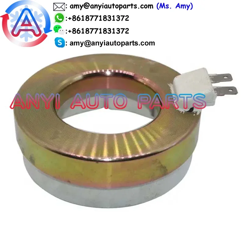 

CC2330 car auto air electromagnetic ac compressor clutch coil spare parts for 12v/24v for v5