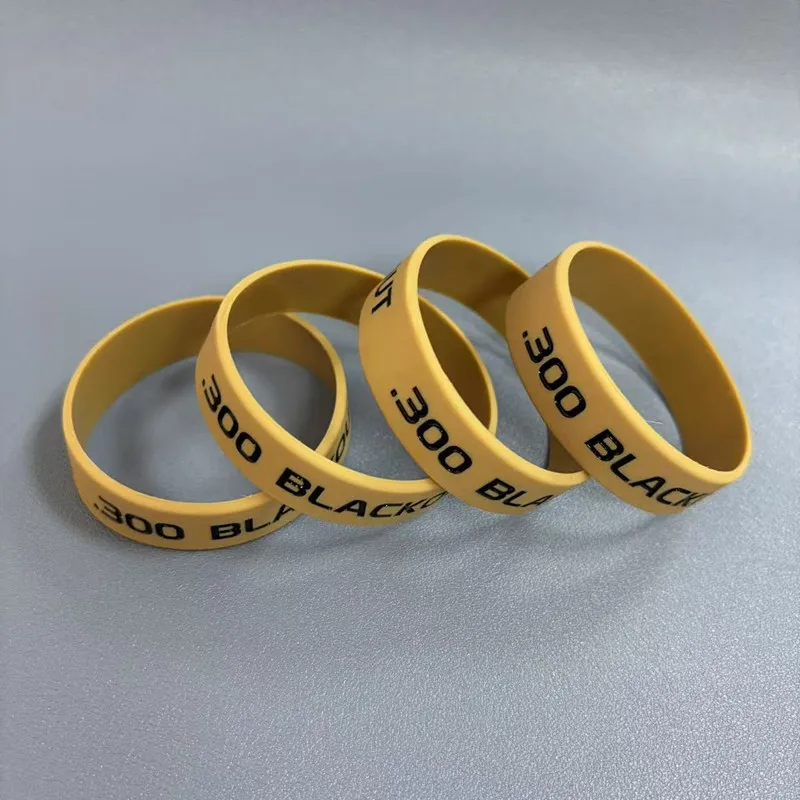 2/4 Teile/satz Taktische Magazin Kennzeichnung Band für.300 BLACKOUT Magazin Gummiband für M4/M16 AR15 AK 47 74 Universal Jagd – Detail 7