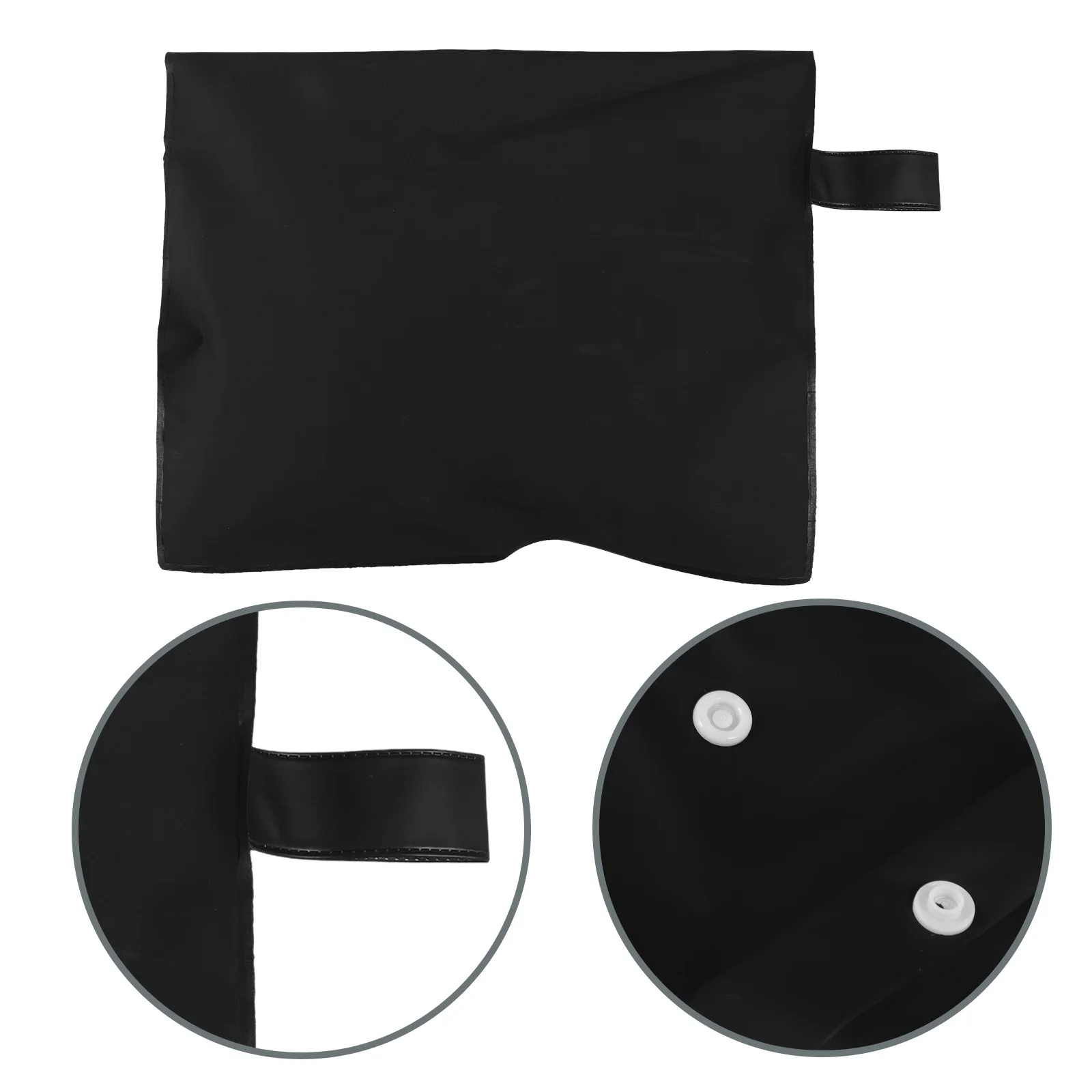 

Durable Eva Raincoat Storage Bag Portable Raincoat Pouch Waterproof Foldable Organizer for Outdoor Use Storage Bag