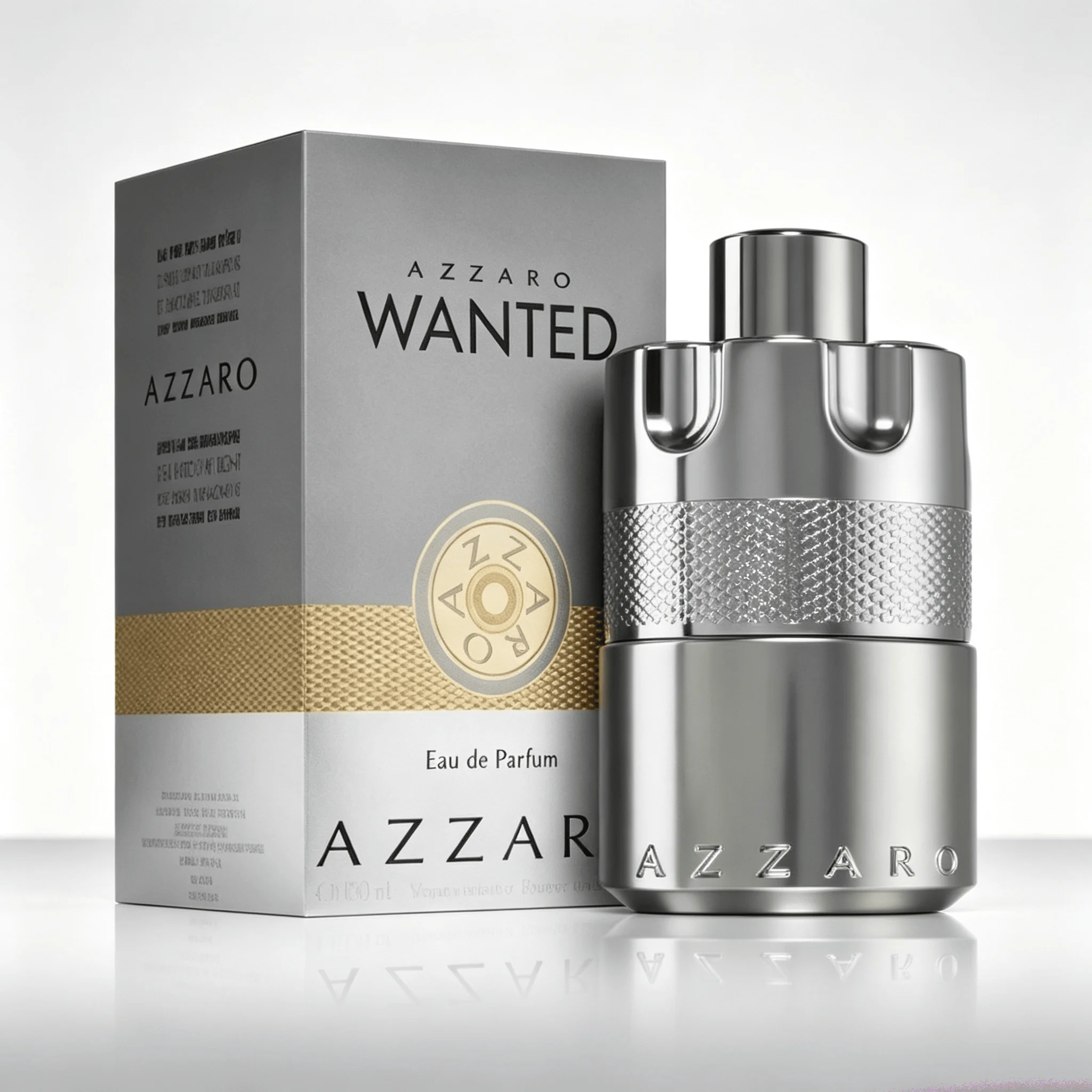 Azzaro The Most Wanted Parfum Unisex Spray 3.3 Fl Oz 100ml Intense Long‑Lasting Woody Fragrance Natural Spray Luxury Perfume Cologne Brand New In Box Premium Fragrance Gift for Men & Women view 6