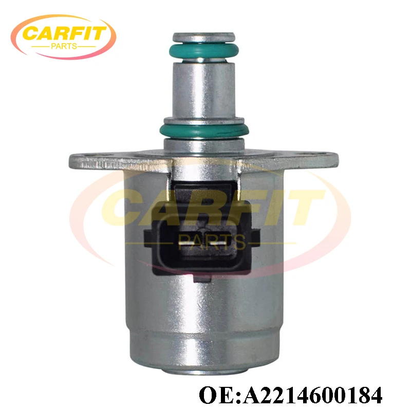 High Quality New OEM A2214600184 2214600184 Power Steering Solenoid Valve For Mercedes-Benz W212 W204 W164 W211 R171 Auto Parts