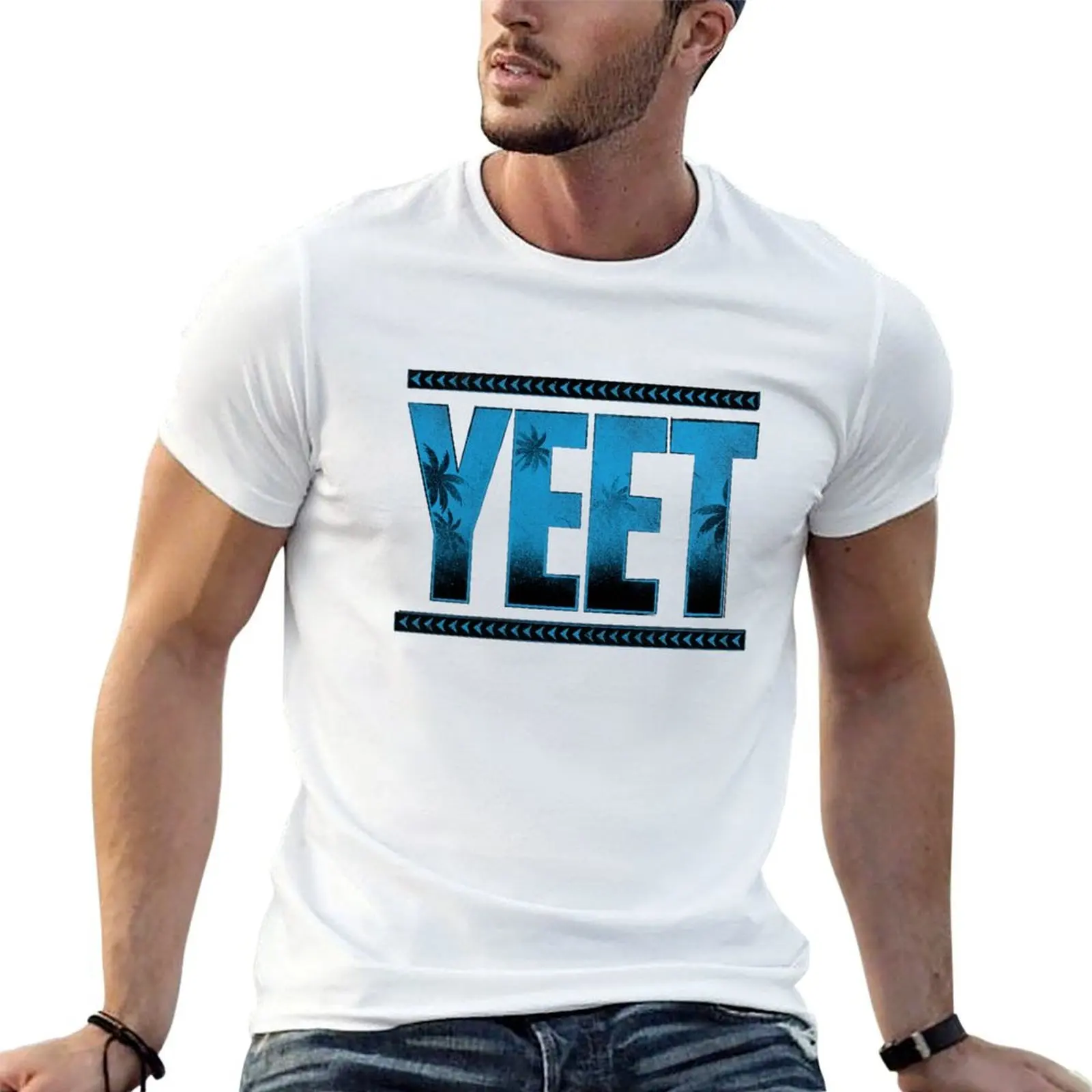 A charismatic force T-Shirt Simple Trendy Casual T-Shirt