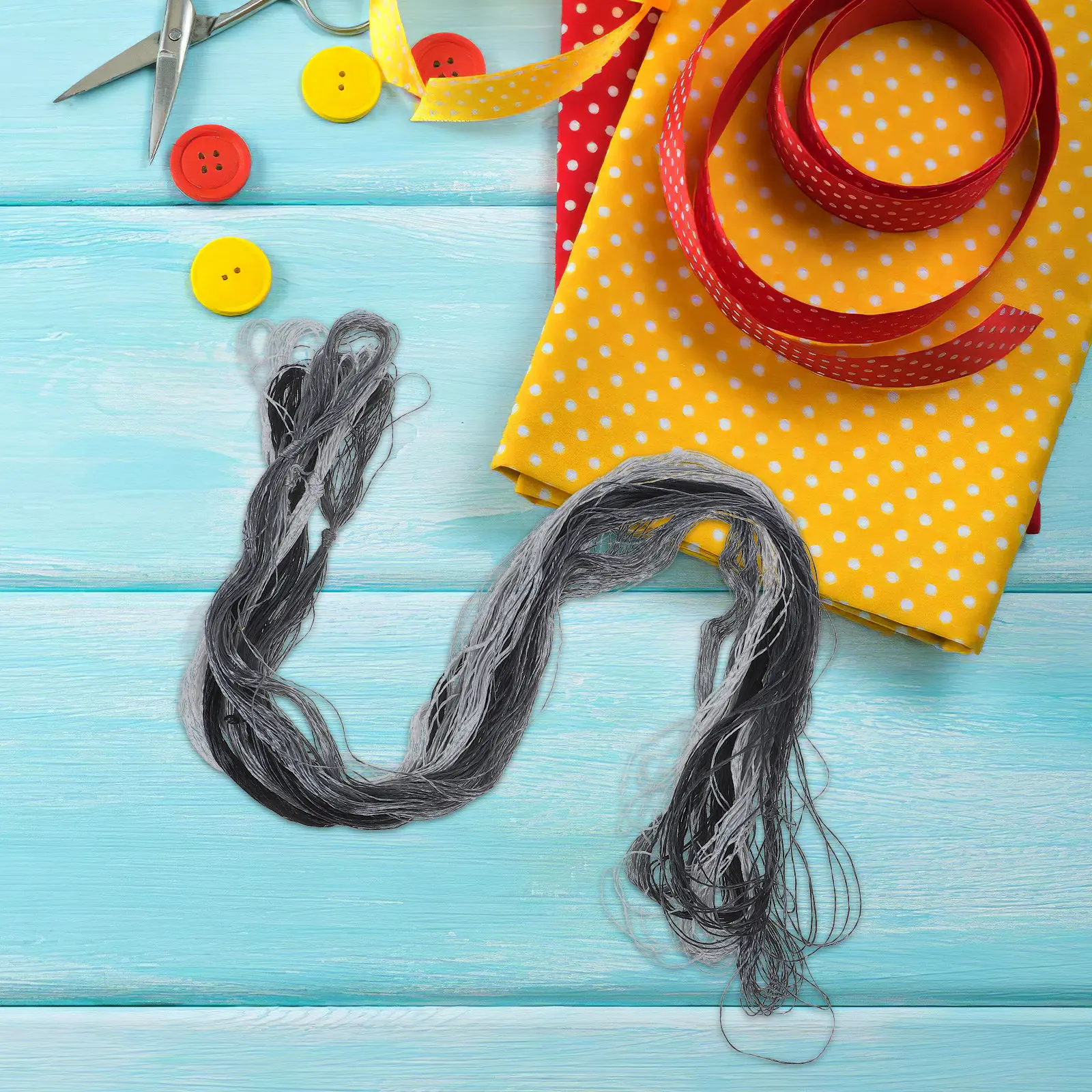 7 pièces de fil de soie pour b - Embroidery Craft avis et prix