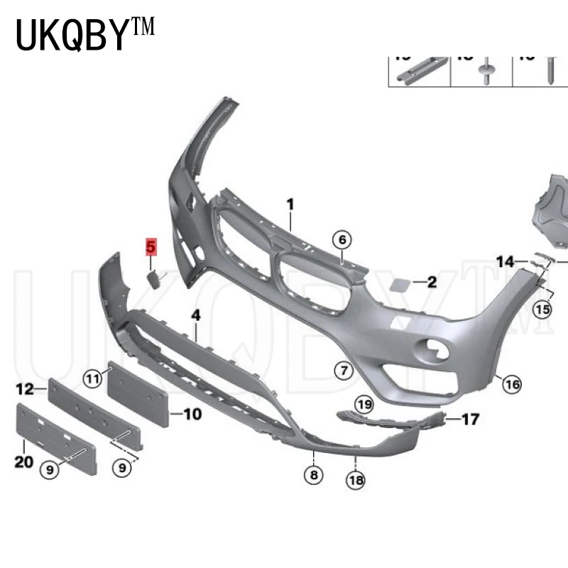 The flip hook has been primed X1 F49 F48 18Li 51137361220