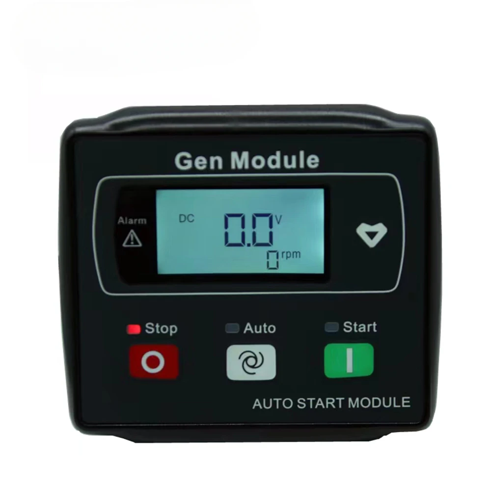 Replace HGM1790N SmartGen Generator Controller Module Auto Stop Start Panel Power Genset Pump Unit Accessories Parts Copy 1790N