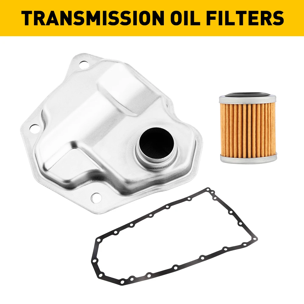 Transmission Oil Filters For Dodge CALIBER Jeep COMPASS PATRIOT Mitsubishi LANCER OUTLANDER Nissan ROGUE SENTRA