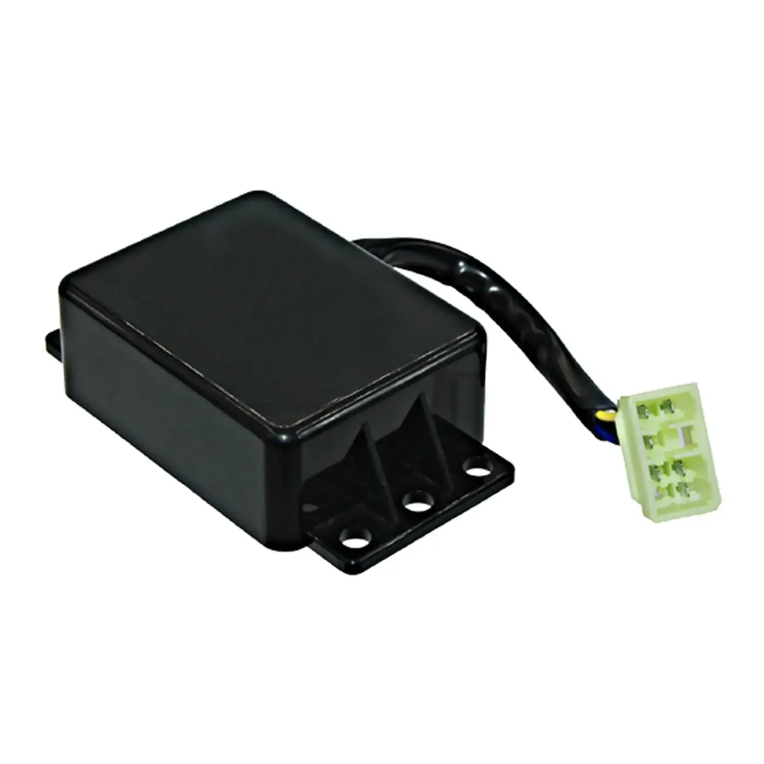 MSparts 12V Wiper Timer Relay 537-00040 for Doosan Daewoo Excavator DX53W DX55 DX62R-3 DX63-3 DX85R-3 E62 E63 E85