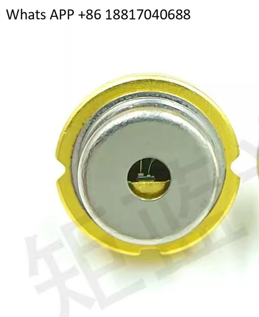 Original 9mm NUBM4C 445nm 7W Blu-ray, alta potência, diodo