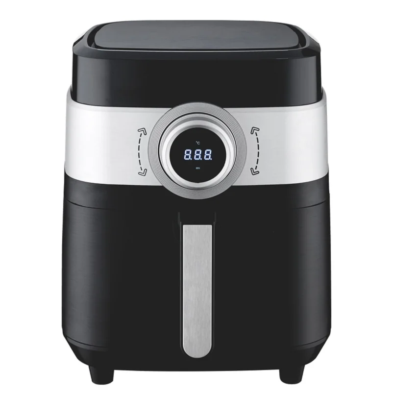 DSP New design Electric Healthy Air  Fryer  Digital Display Temperature Control Smart Air Fryer