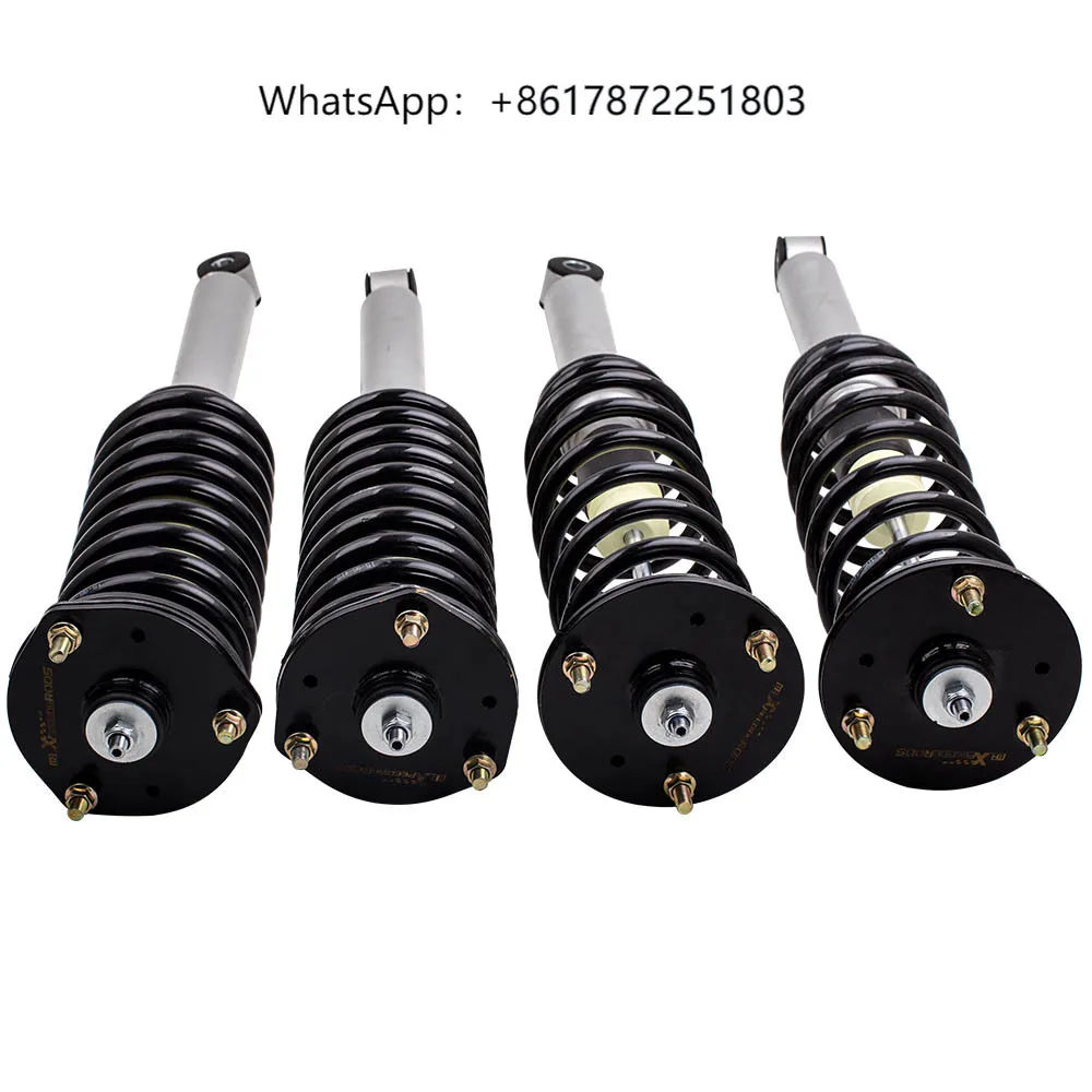 

Air to Coil Spring Suspension Conversion Kits for Lexus LS430 USF30 XF30 Shock Absorber