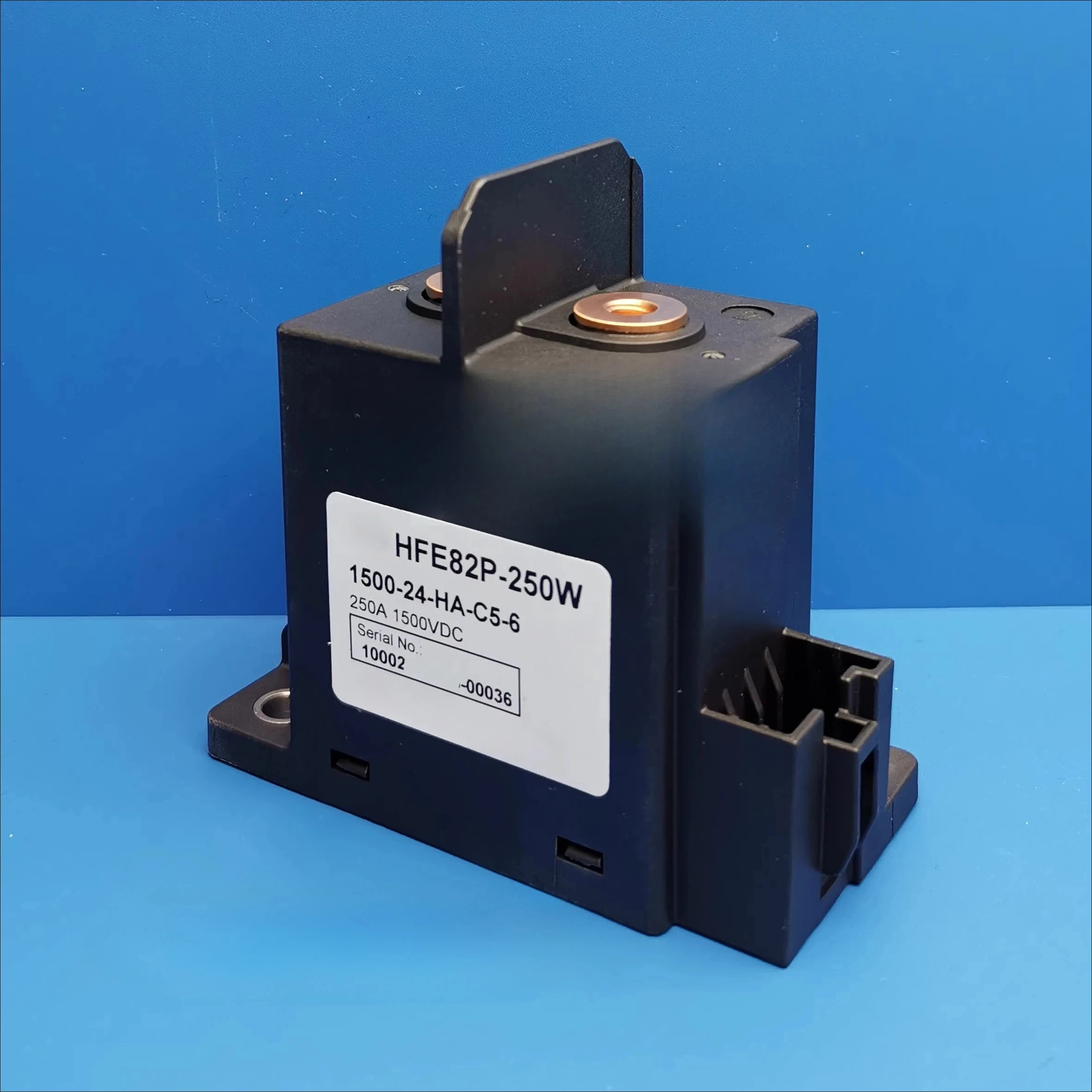 HFE82P-250W/1500-24-HA-C5-6 Relay New Energy Photovoltaic Energy Storage 250A1500V