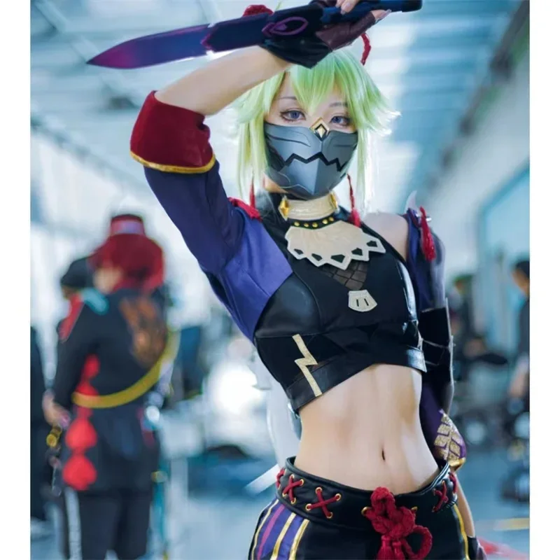 Handmade Resin Ninj…