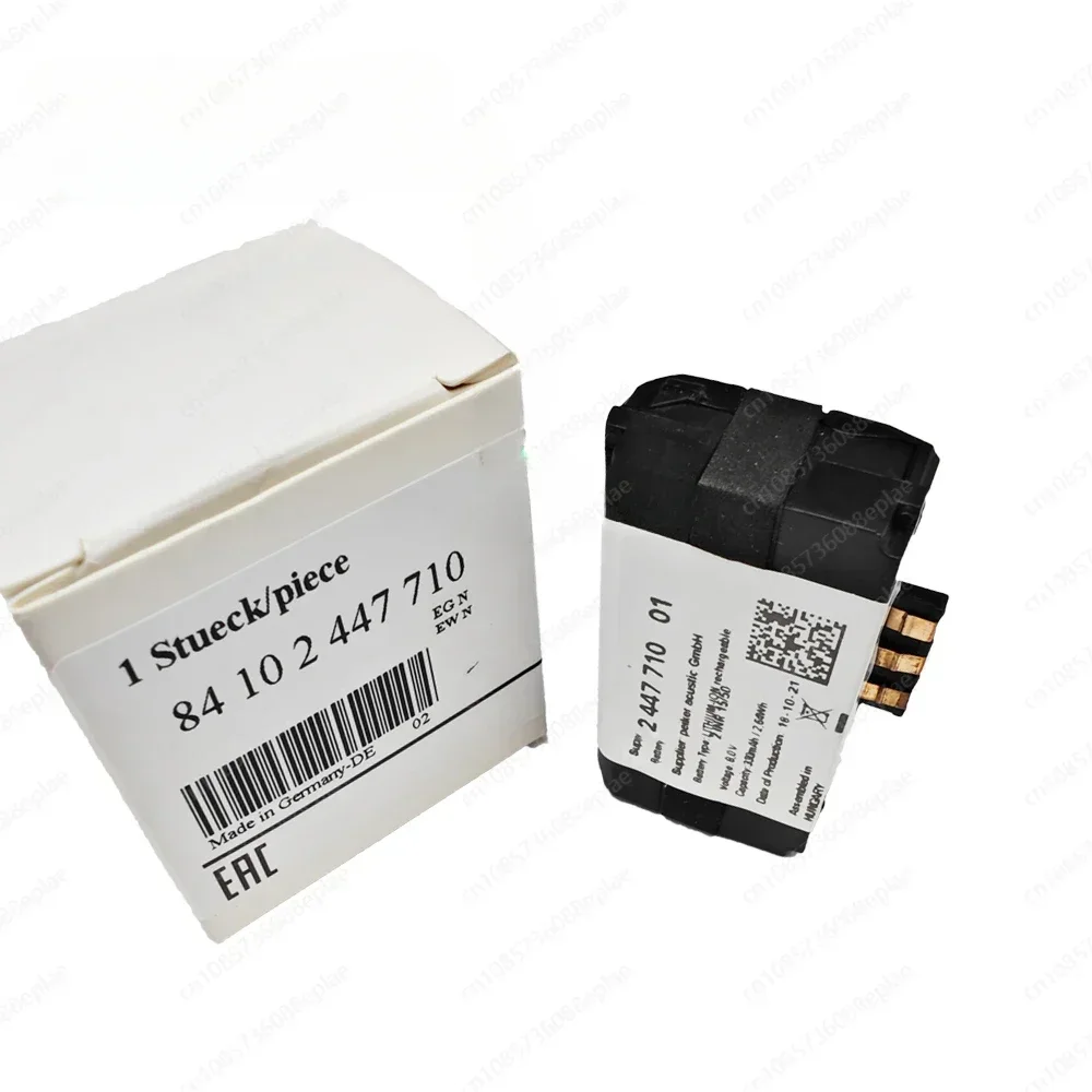 84102447710 بطارية طوارئ جديدة متوافقة مع بطارية BMW SOS 2447710 / 84-10-2-447-710 #2