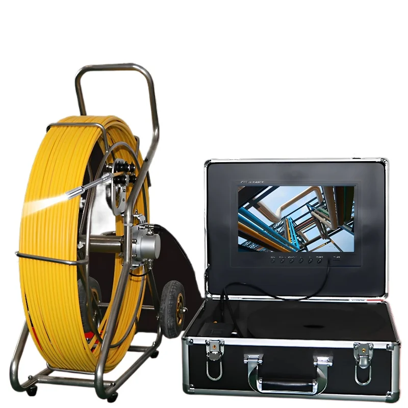 CX pipe endoscope high definition camera municipal industrial sewer pipe detector