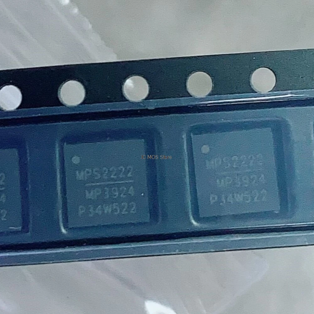 

5PCS MP3924GU-Z Silkscreen MP3924 QFN-32 Power over Ethernet (PoE) Controller New and Original