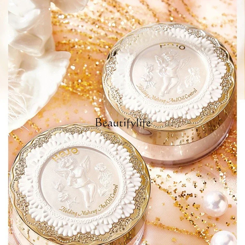 

Delicate Clothing Lightweight Breathable Concealer, Long Lasting, Waterproof Face Powder, Skin Care, Oil Control