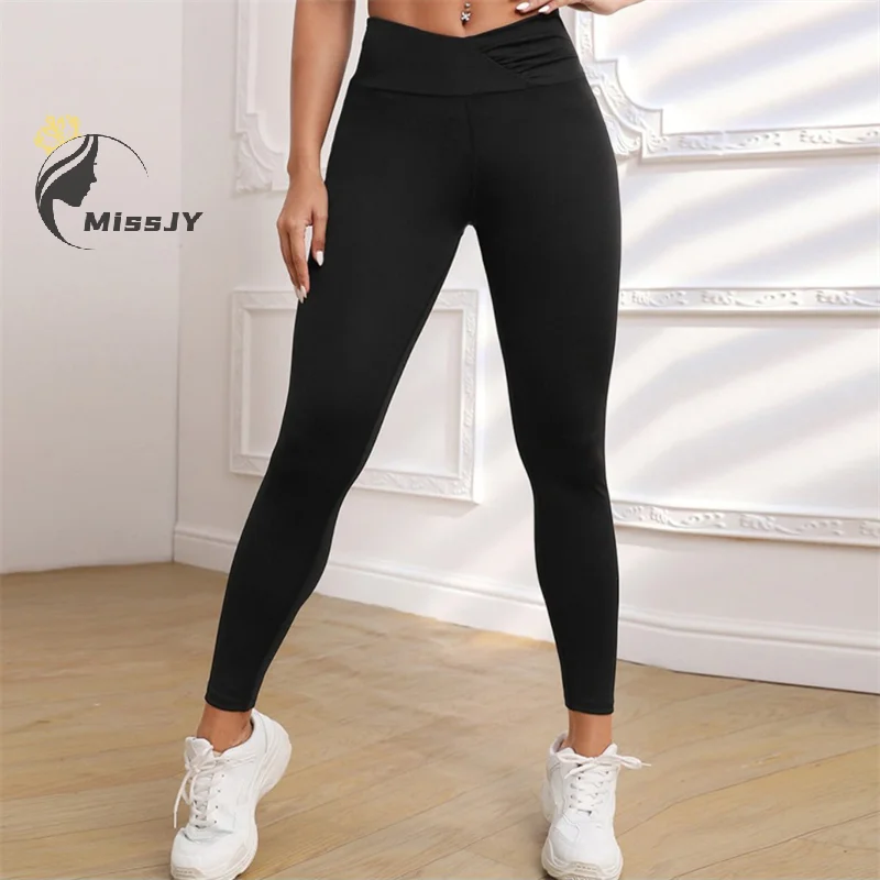 

Workout Leggings For Women High Waisted Tummy Control Casual Going Out Bodycon Yoga Pants