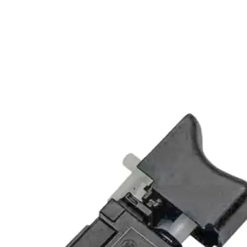 Brushless Lithium Electric Hammer Switch 6 Pin 6 Wire Reversible For For Velocity Control Power Tool Replacement Part Black