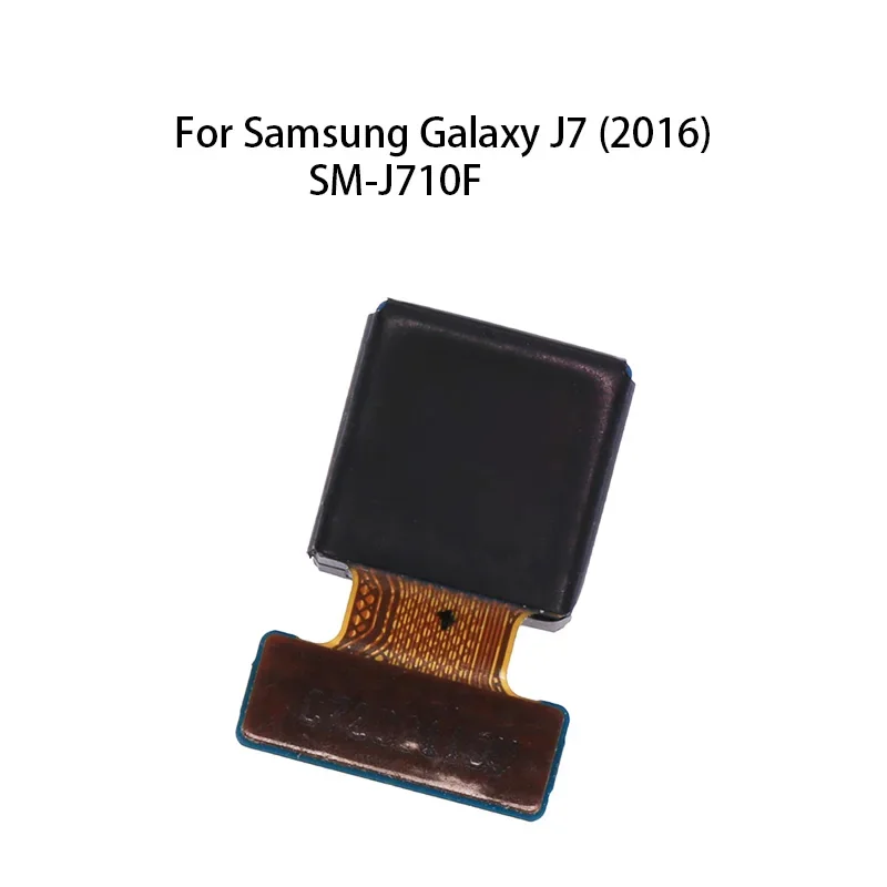 Back facing big main rear camera module flex cable for Samsung Galaxy J7 (2016) / SM-J710F