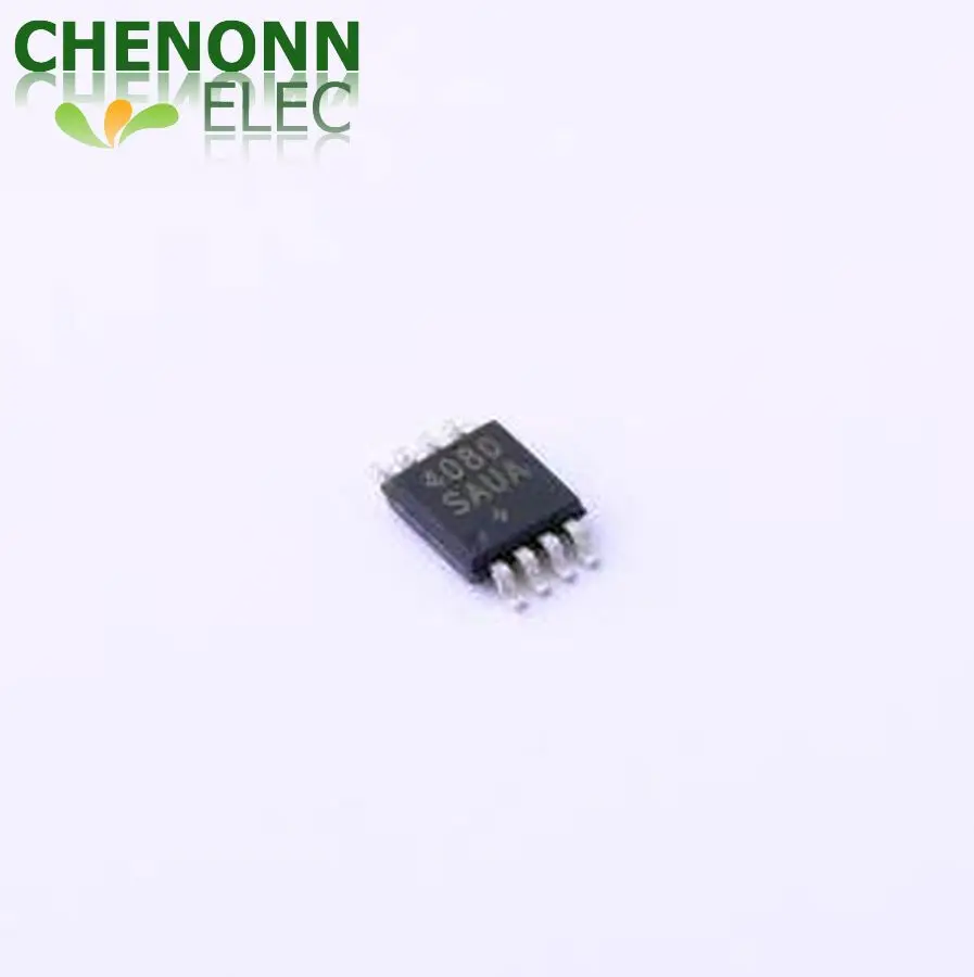 10PCS/LOT MAX4080SAUA+T (Power Management)