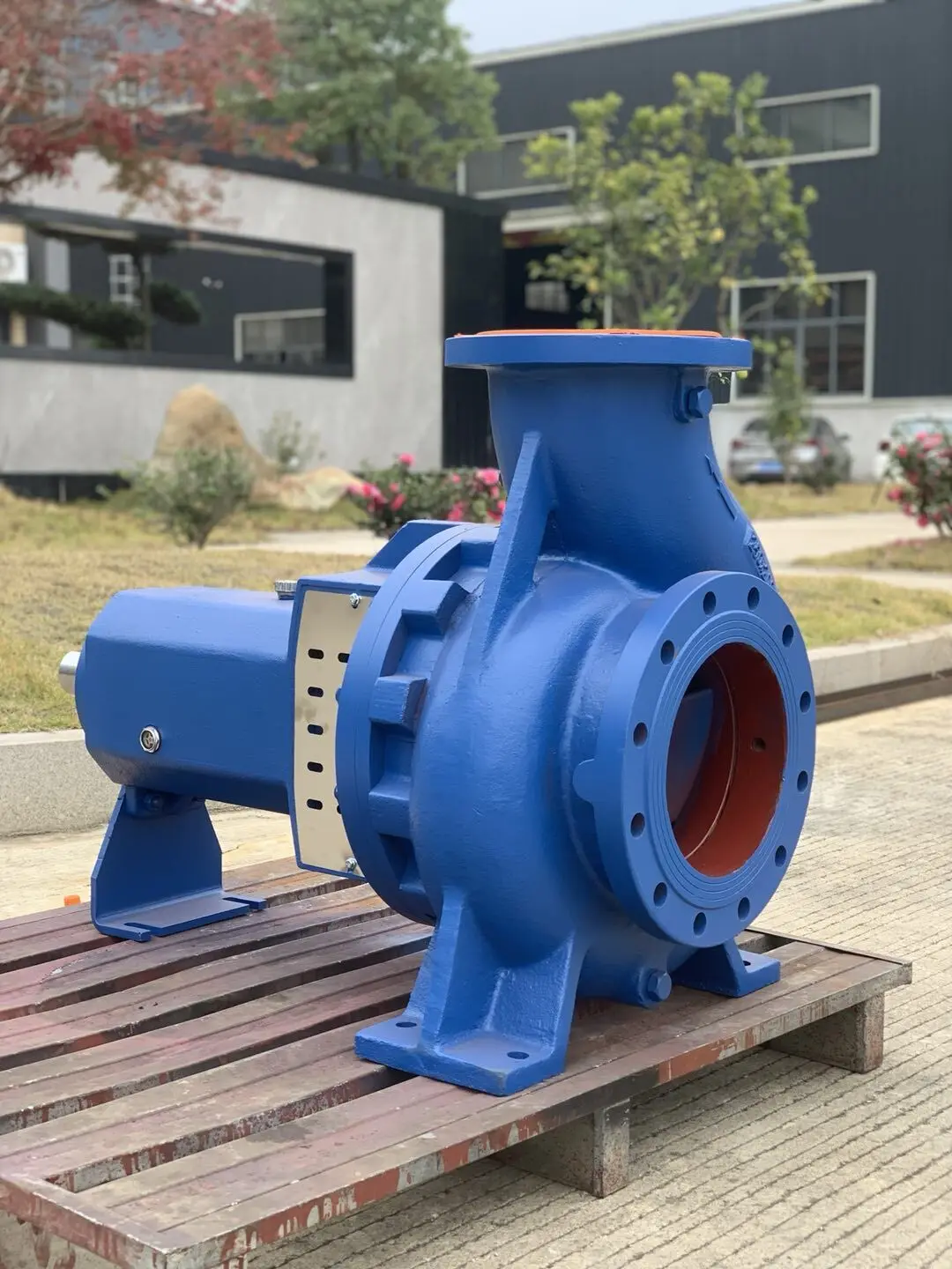 Heavy Large ISO Standard Water Pump | Ideal for Building, Energy Mining & Gold Mining | 100% Factory Tested