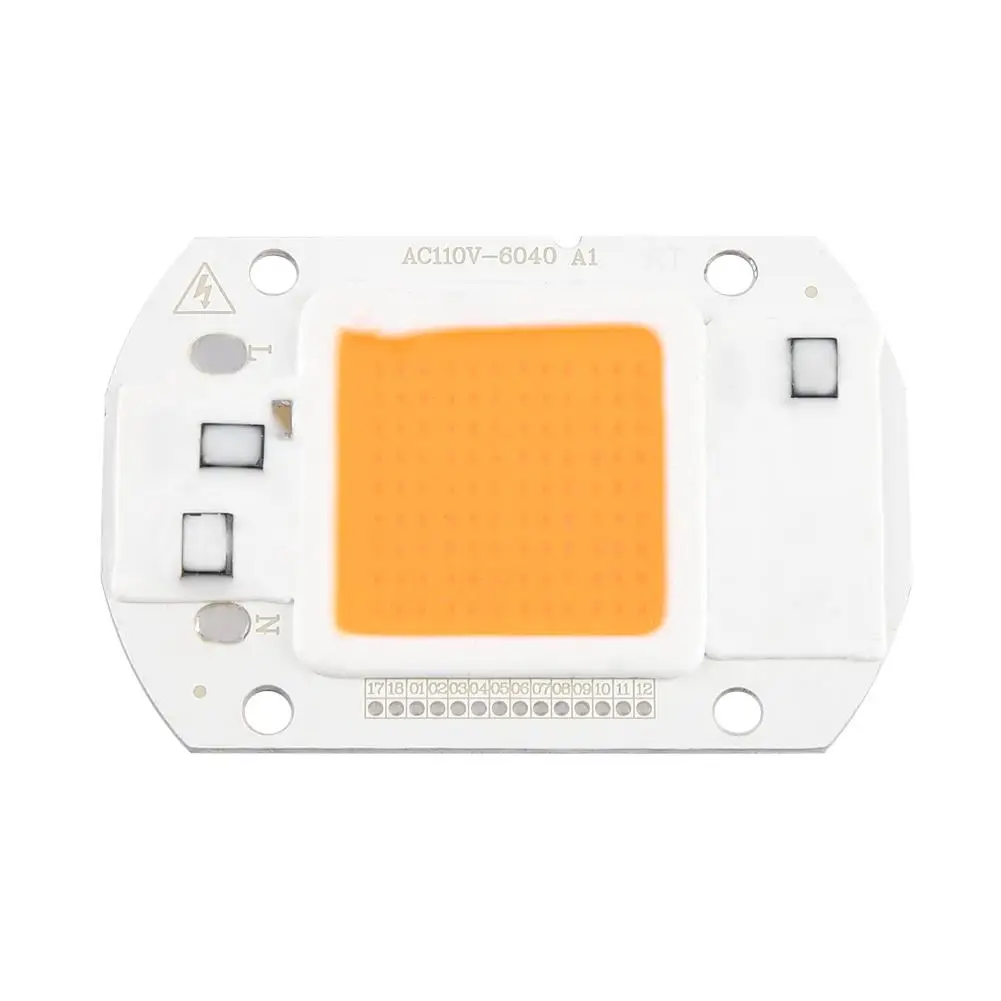 

High Power Full Spectrum COB LED Grow Light for Indoor Plants Hydroponics Flowering Growth Lamp for Greenhouse and Tent Use