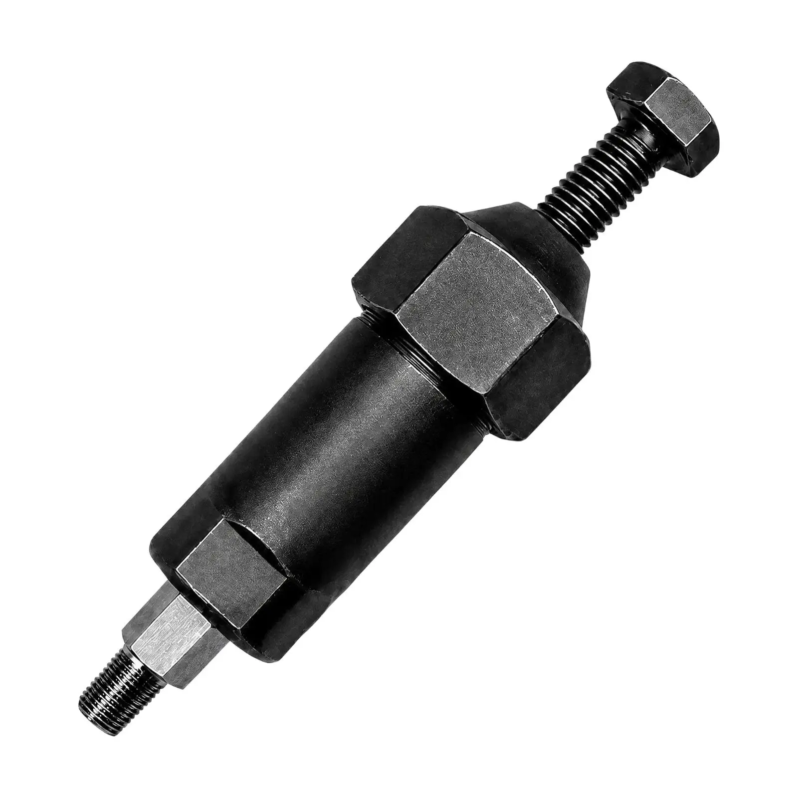 Compact Pipe Unclogging Tool Hand-Operated Grease Line Unclogger for Workshops,