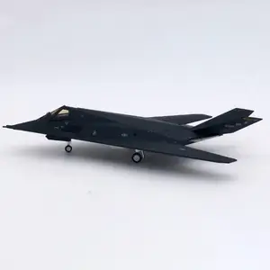 子供のためのステルス戦闘機モデルf117,F-117,ダイキャストメタルモデル,コレクターの贈り物 - AliExpress