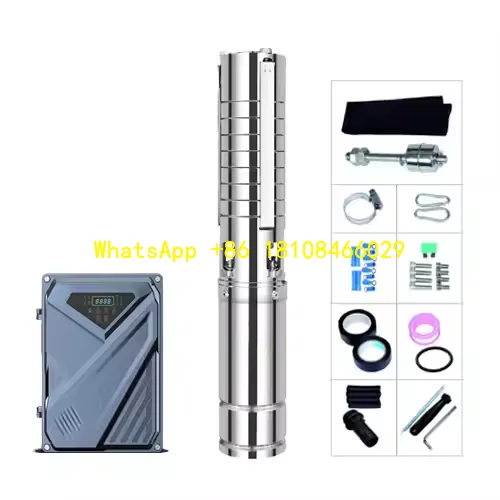 

Application Stainless Steel 72V High-Pressure Solar Water Pump for Greenhouse Irrigation Energy-Saving & Efficient OEM