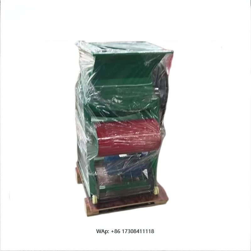 

Moringa seed peeling machine