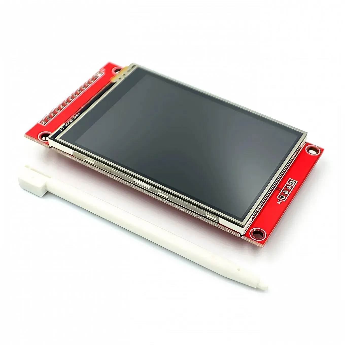 2.2/2.4/2.8/3.2/3.5 SPI TFT LCD Touch Panel Serial Port Module With PBCSPI Serial White LED Display