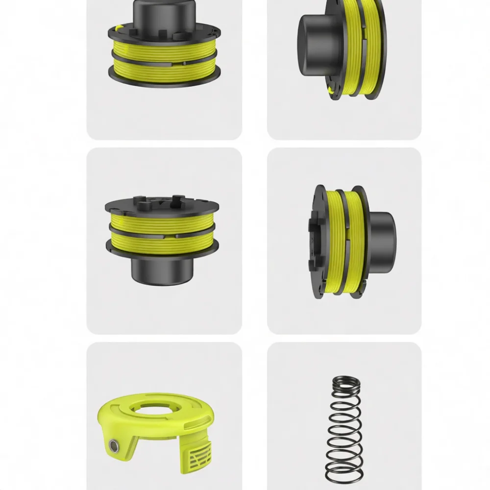 Untuk Suku Cadang Mesin Pemoto - Gardening Tools Repair ulasan dan harga